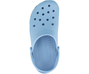crocs chambray blue