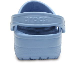 crocs chambray blue