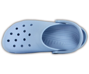 crocs chambray blue