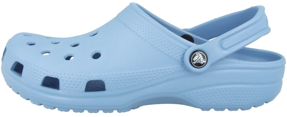 crocs chambray blue