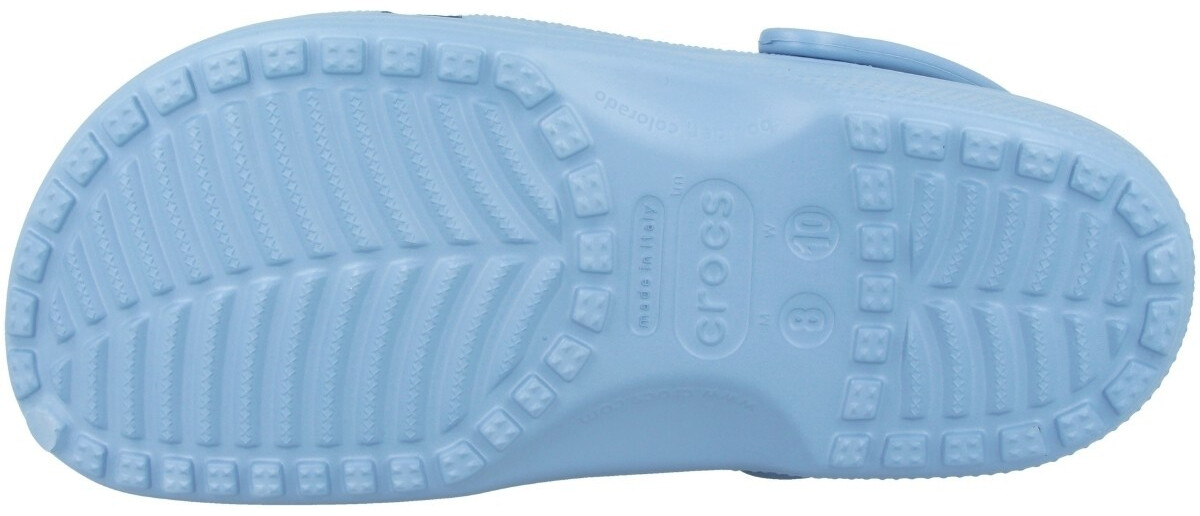 crocs chambray blue