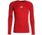 Adidas Alphaskin Longssleeve Shirt power red