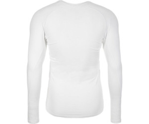 Adidas Alphaskin Longssleeve Shirt white