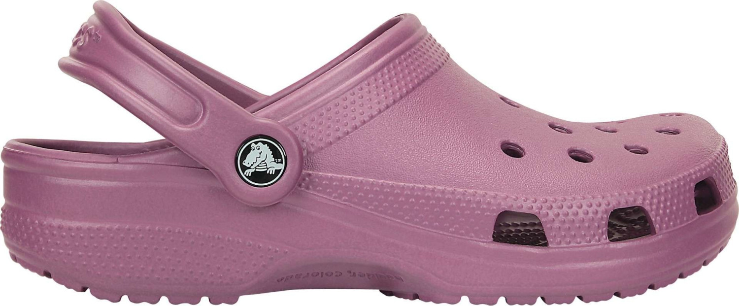 lilac crocs women's size 6