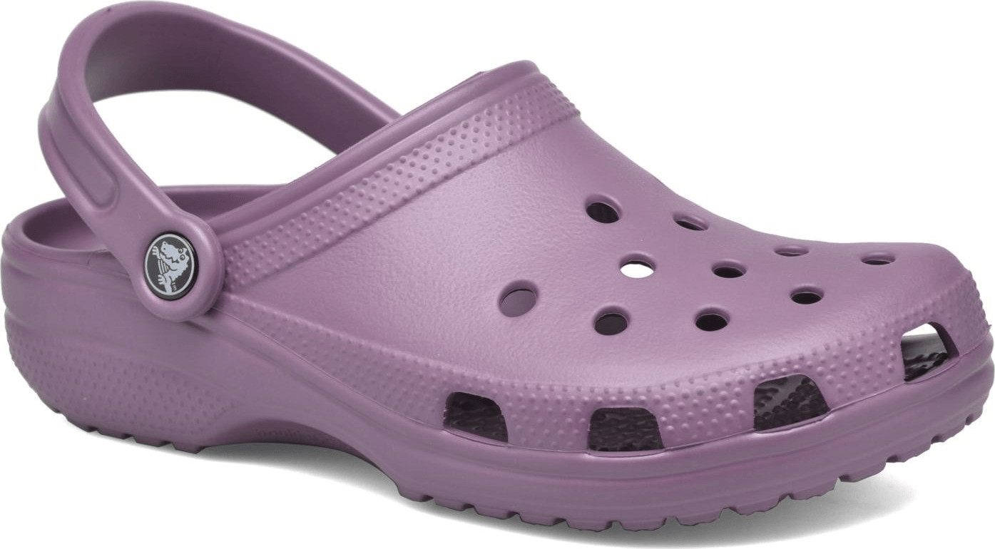 lilac crocs women's size 6