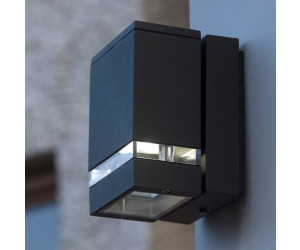 LED) | Preisvergleich € Außenwandleuchte Eco-Light (6051 bei 45,99 ab anthrazit GR Focus OSMOT