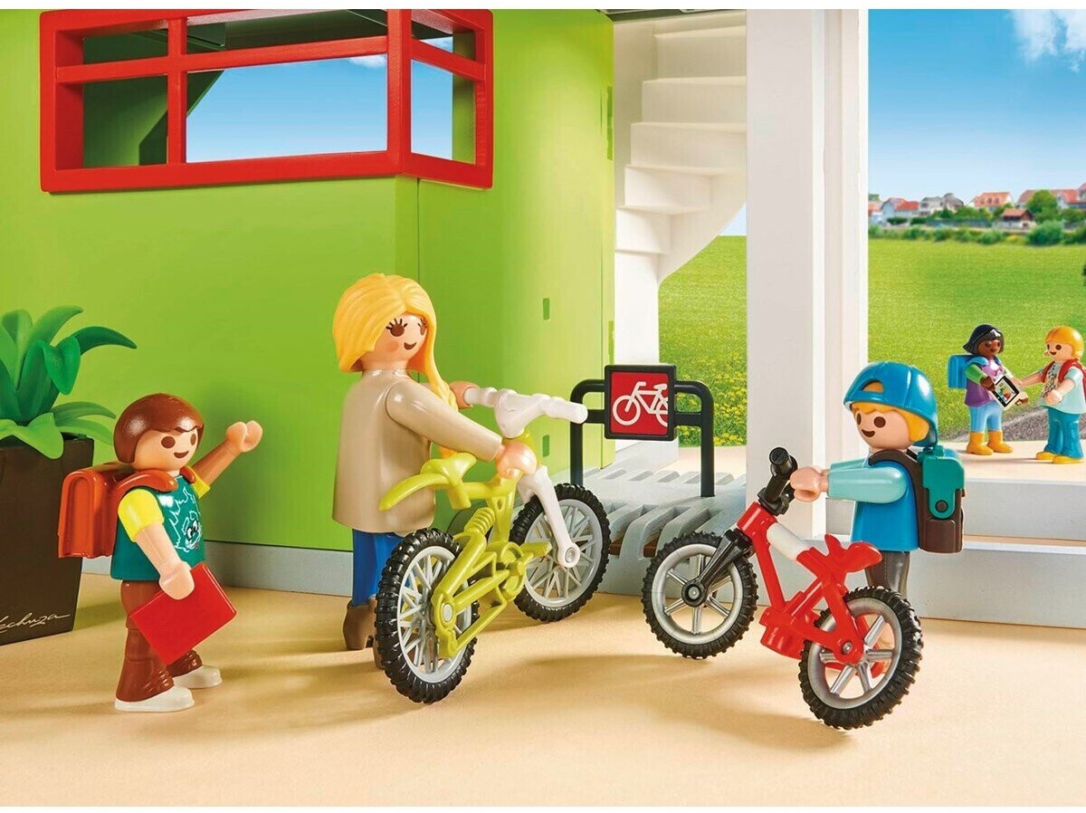 Buy Playmobil City Life Furnished School Building 9453 from 279.24 Today Best Deals on idealo