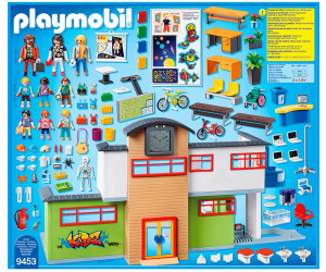 Playmobil 9453 - city life - ecole aménagée - La Poste