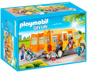 playmobil autobus escolar 5106