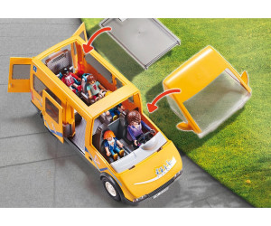 Playmobil City Life 9419 Schulbus Ergänzungsset Spielset Figuren ab 4 Jahren 