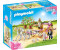 71846 - Playmobil Princess Magic - Calèche avec couple princier et