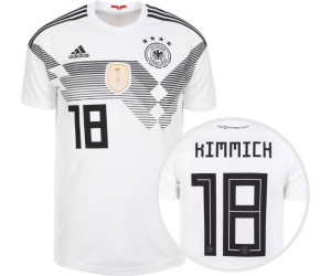 adidas DFB Home Trikot Kinder WM 2018 weißschwarz 140 adidas DFB Home Trikot Kinder WM 2018 weißschwarz 140