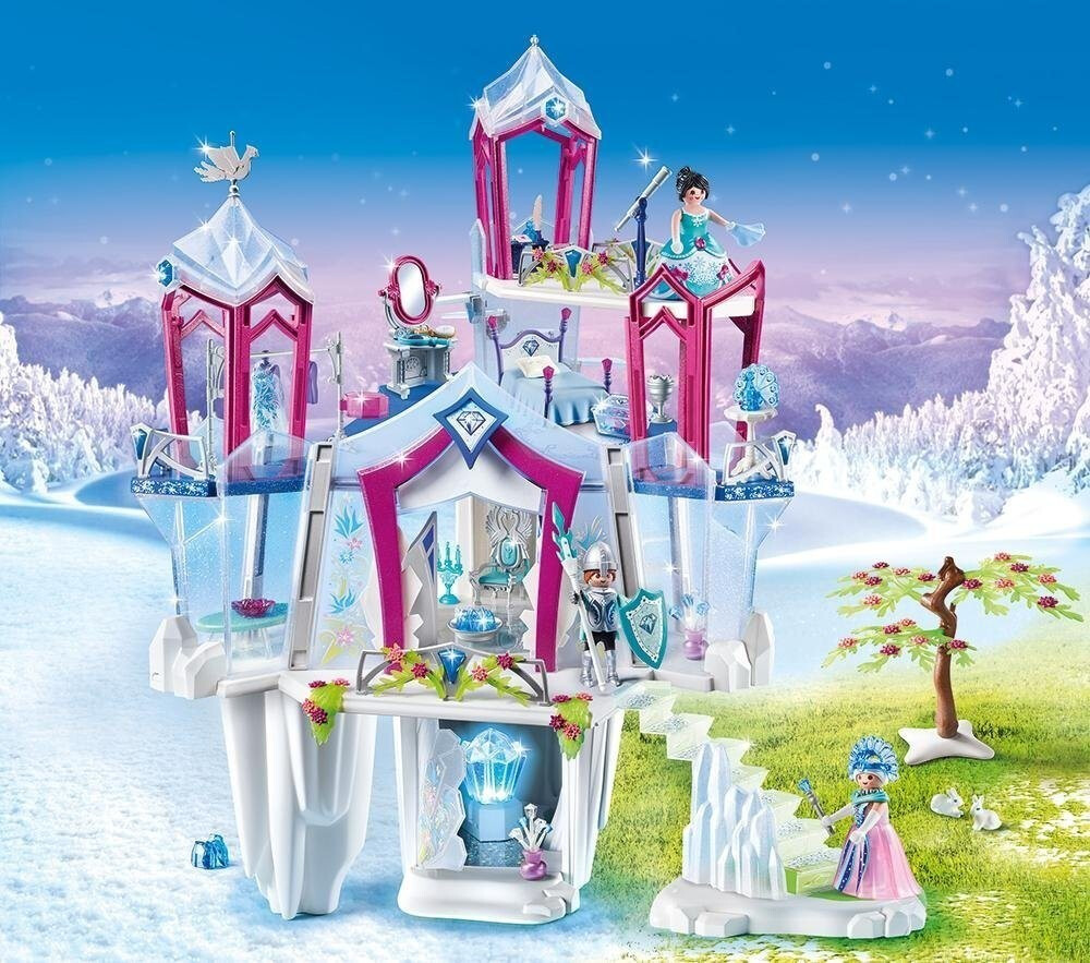 Buy Playmobil Magic Crystal Palace 9469 from 59.99 Today