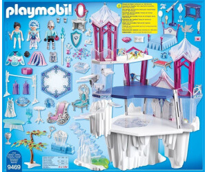palais de glace playmobil