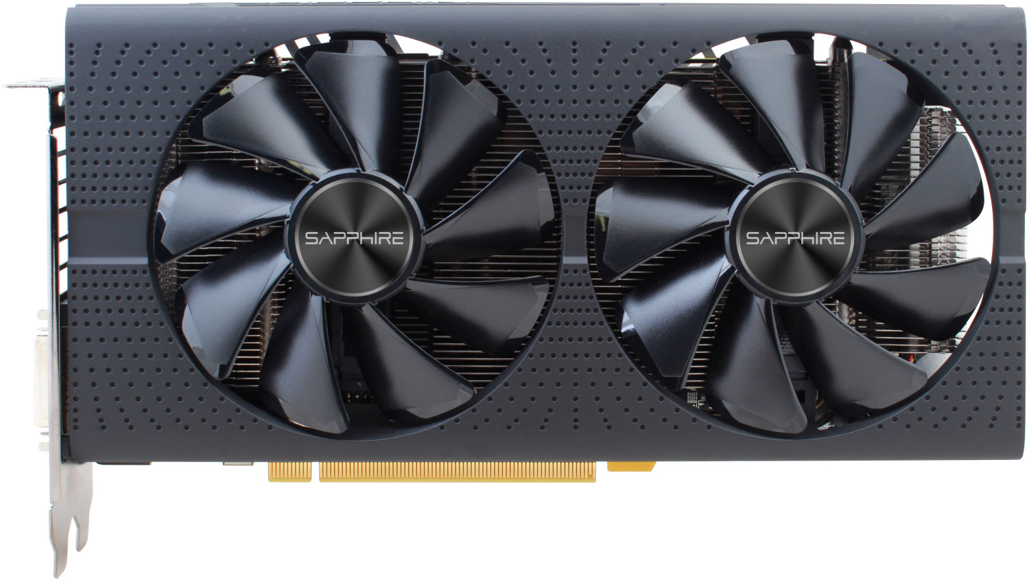 Sapphire Radeon RX 570 PULSE 8 Go GDDR5 (HDMI/DVI)