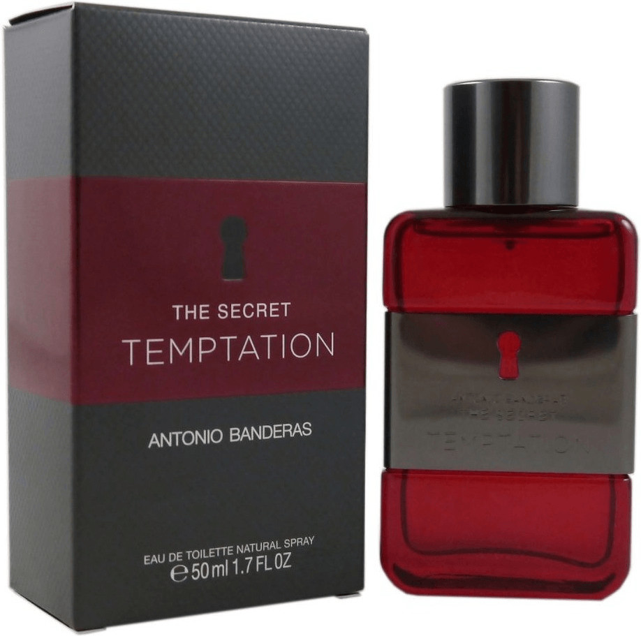 Photos - Men's Fragrance Antonio Banderas The Secret Temptation Eau de Toilette (5 