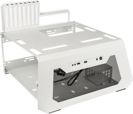 Lian Li PC-T70W ATX Test Bench white
