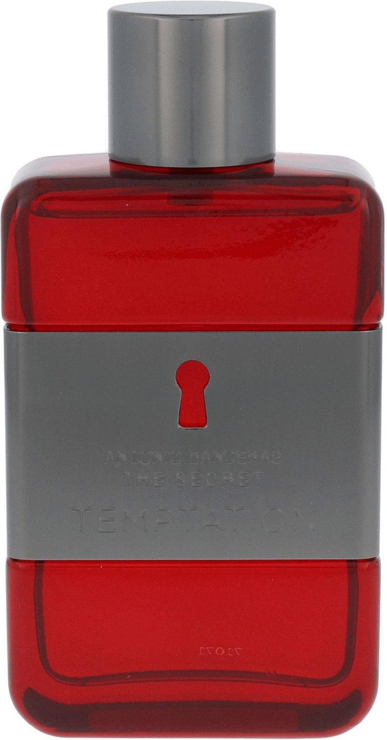 Antonio Banderas The Secret Temptation Eau de Toilette (100ml)