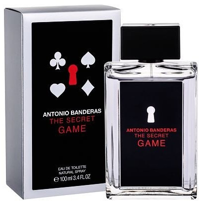 Antonio banderas the secret store game