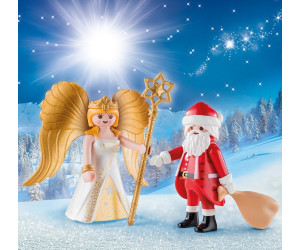 Weihnachtsengel neu & im Blister Engel der Weihnacht Playmobil Christkind 
