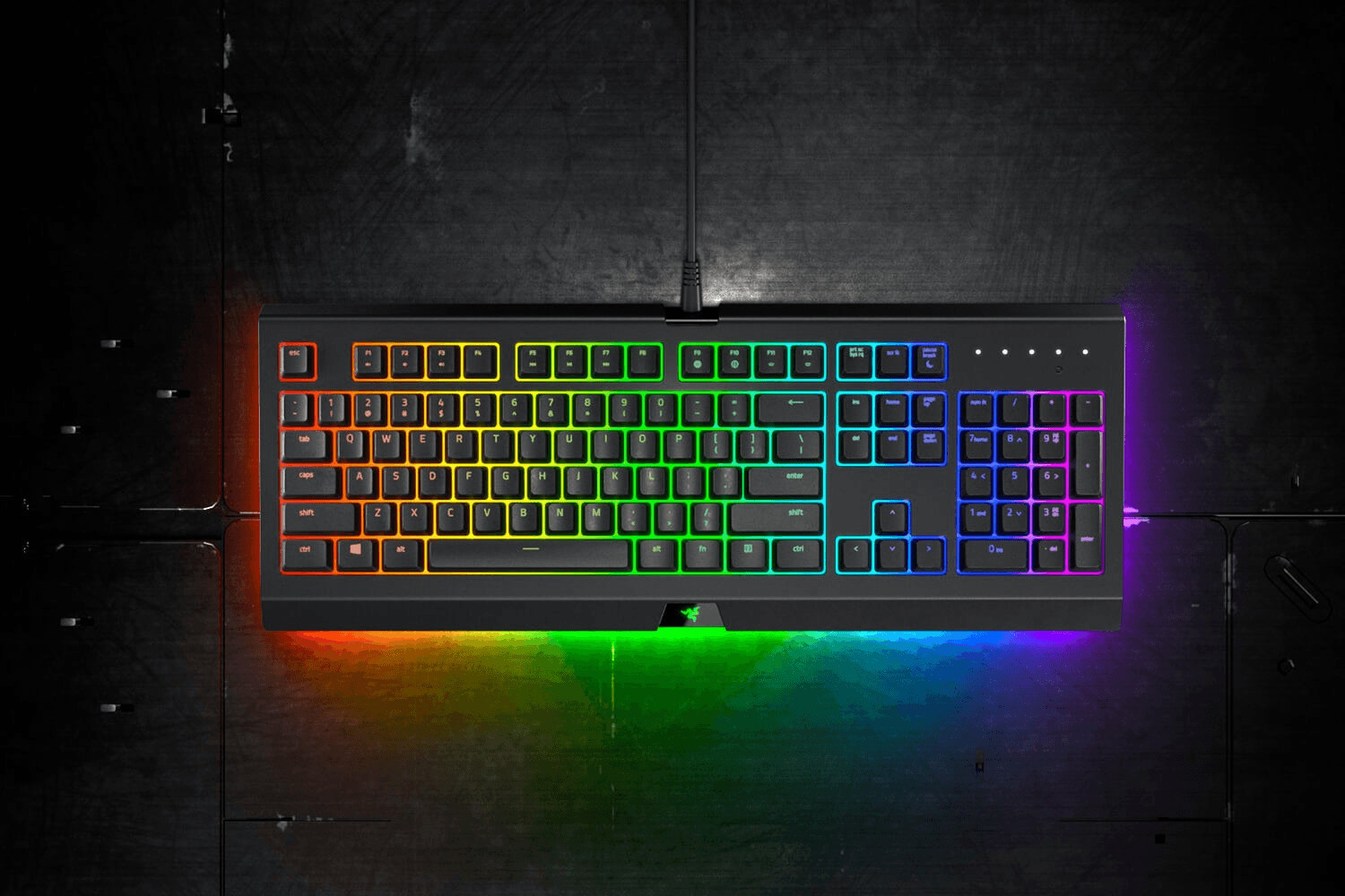 Razer Cynosa Chroma (DE)