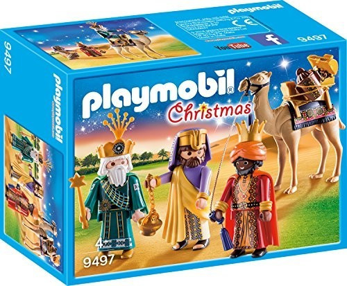 Playmobil Christmas Reyes Magos 9497 desde 19 99 Diciembre 2024 Compara precios en idealo