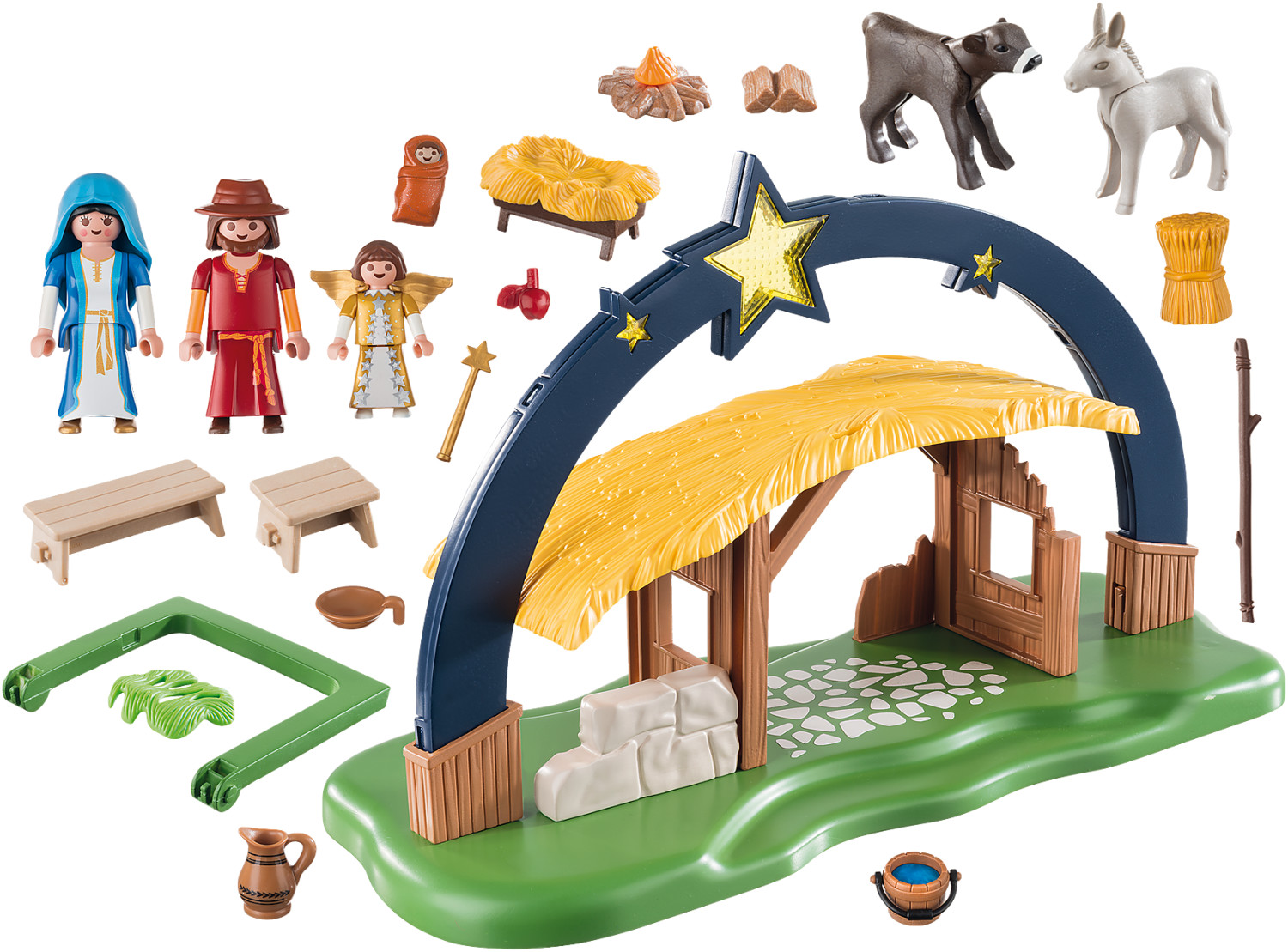 Comprar belen 2025 playmobil barato