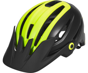 BELL Sixer MIPS - Casco De Bicicleta Unisex Para Adultos (58-62 Cm), Color Negro Mate Y Brillante