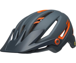BELL Sixer MIPS - Casco De Bicicleta Unisex Para Adultos (58-62 Cm), Color Negro Mate Y Brillante