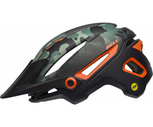 Bell sixer mips orange hotsell
