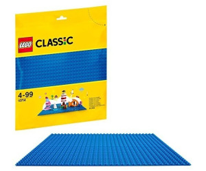 Soldes LEGO Classic - La plaque de base bleue (10714) 2024 au meilleur prix  sur