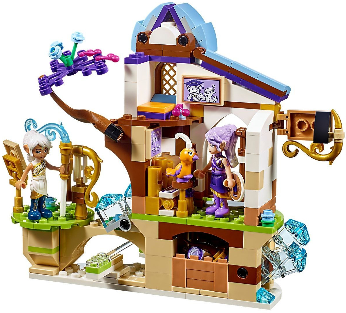 Lego elves winddrache hotsell