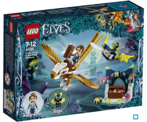 LEGO Elves - Emily Jones und die Flucht auf dem Adler (41190)