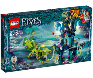 LEGO Elves - Nocturas Turm und die Rettung des Erdfuchses (41194)
