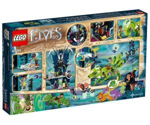 LEGO Elves Nocturas Turm und die Rettung des Erdfuchses 41194 ab 179 98 Preisvergleich bei idealo.at