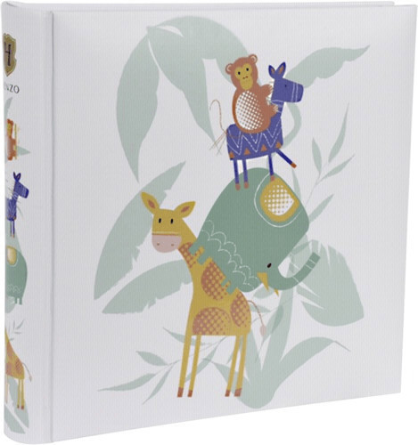 Henzo Photo Album Safari Kid 29x33/100