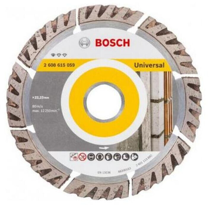Preisvergleich | Standard 12,99 ab mm € for (2608615065) 230 Bosch bei Universal