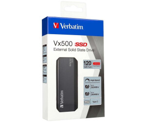 Verbatim External SSD Drive 256 GB並行輸入品 :B00J88UTS8