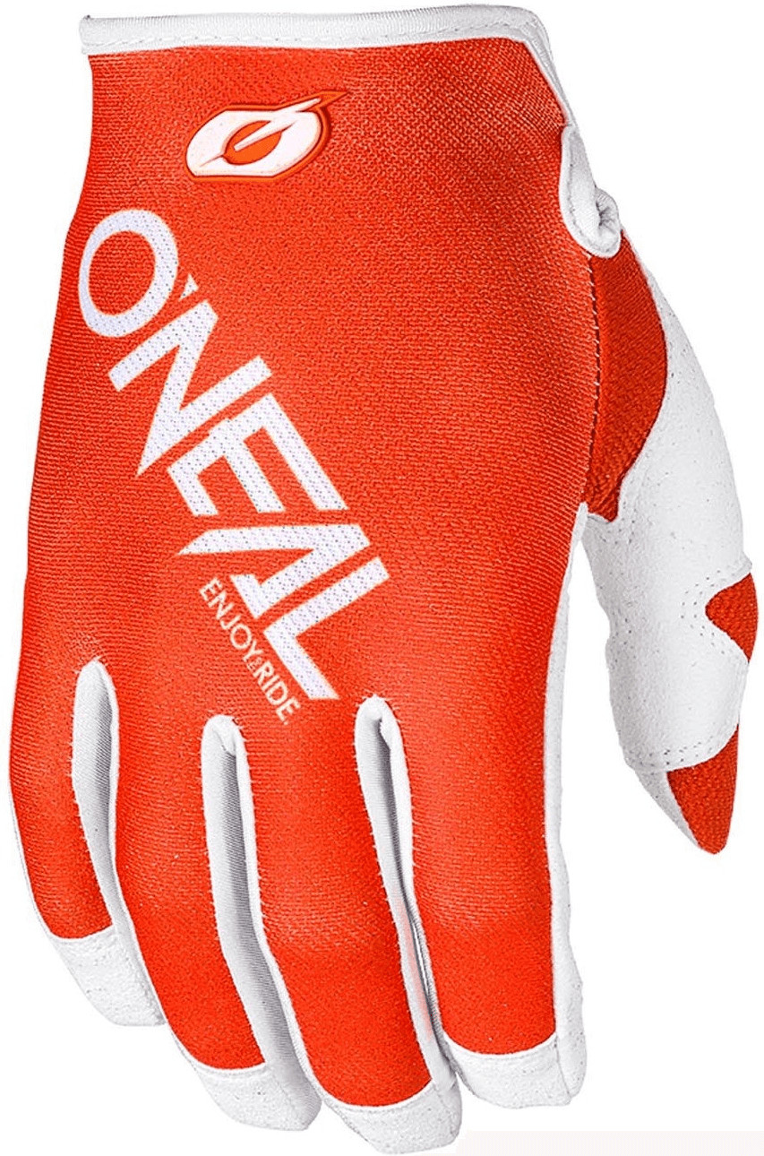 O'Neal Gants Mayhem Two-Face orange/blanc