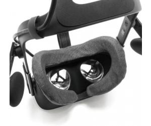 mor Størrelse fortryde VR Cover Oculus Rift Stoffüberzüge für originale Schaumstoffeinlage ab  19,90 € | Preisvergleich bei idealo.de