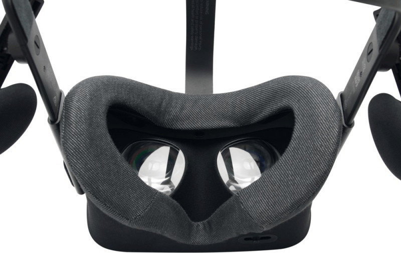 Oculus Rift S PC-Powered VR Casco di realtà virtuale