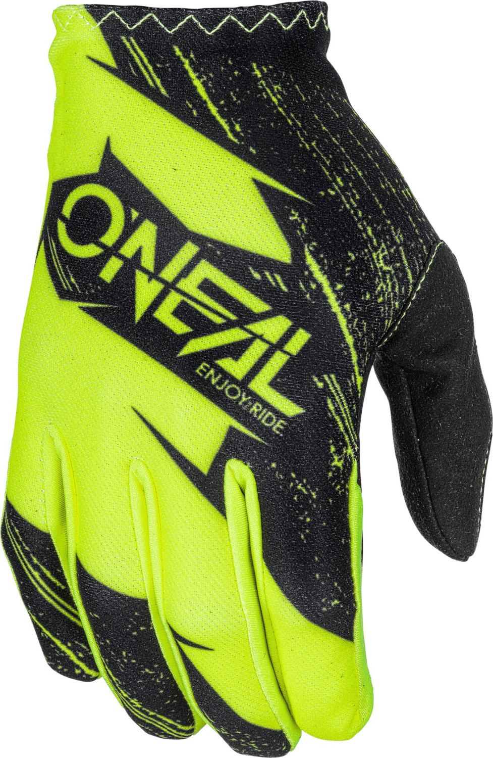 O'Neal Gants Matrix Burnout jaune/noir