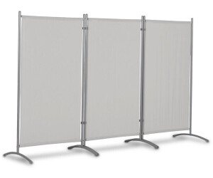 Windschutz Sylt mit 3 Elementen, 500x140 cm