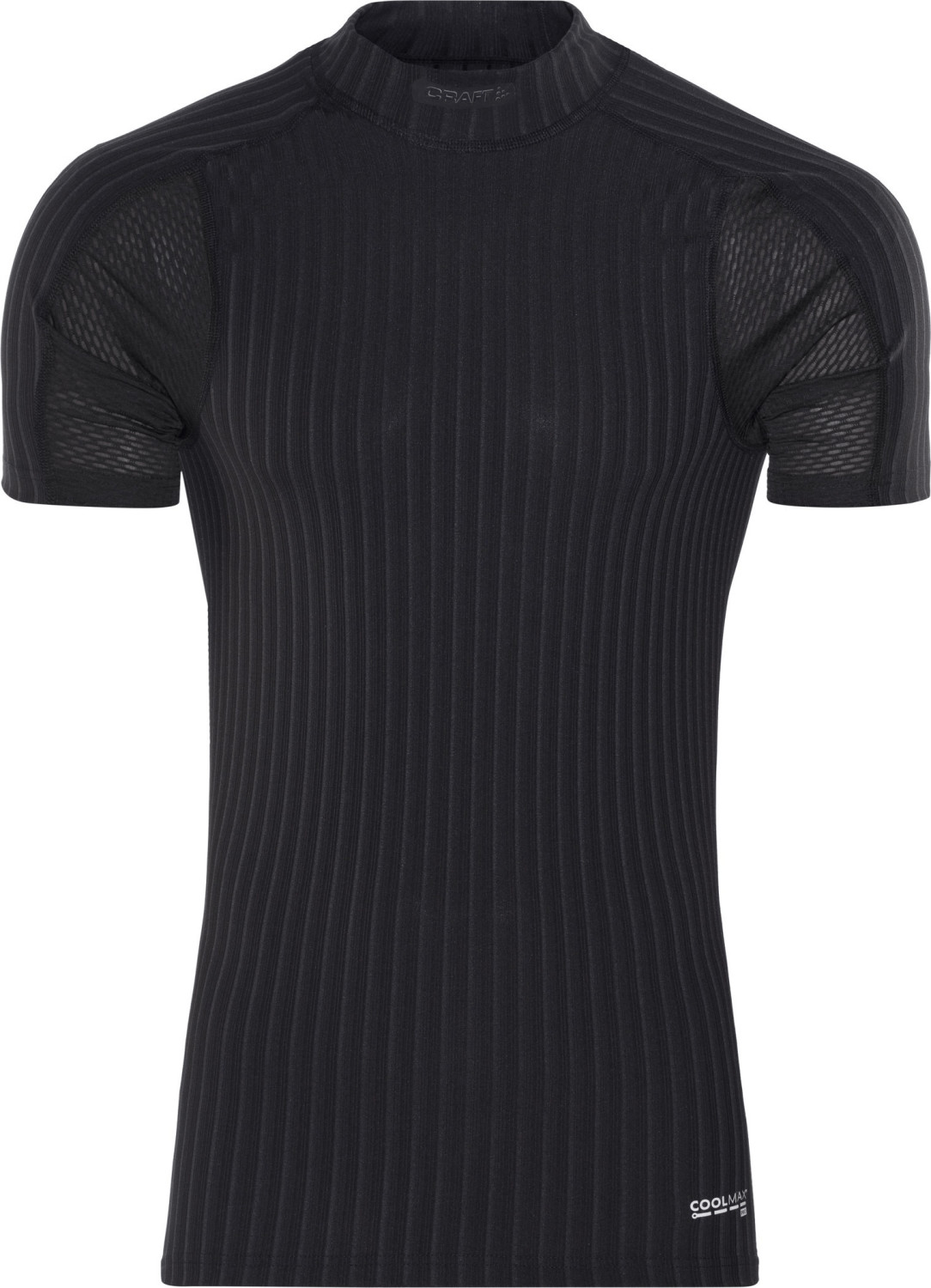 Craft Active Extreme 2.0 Crewneck Shortsleeve Shirt black
