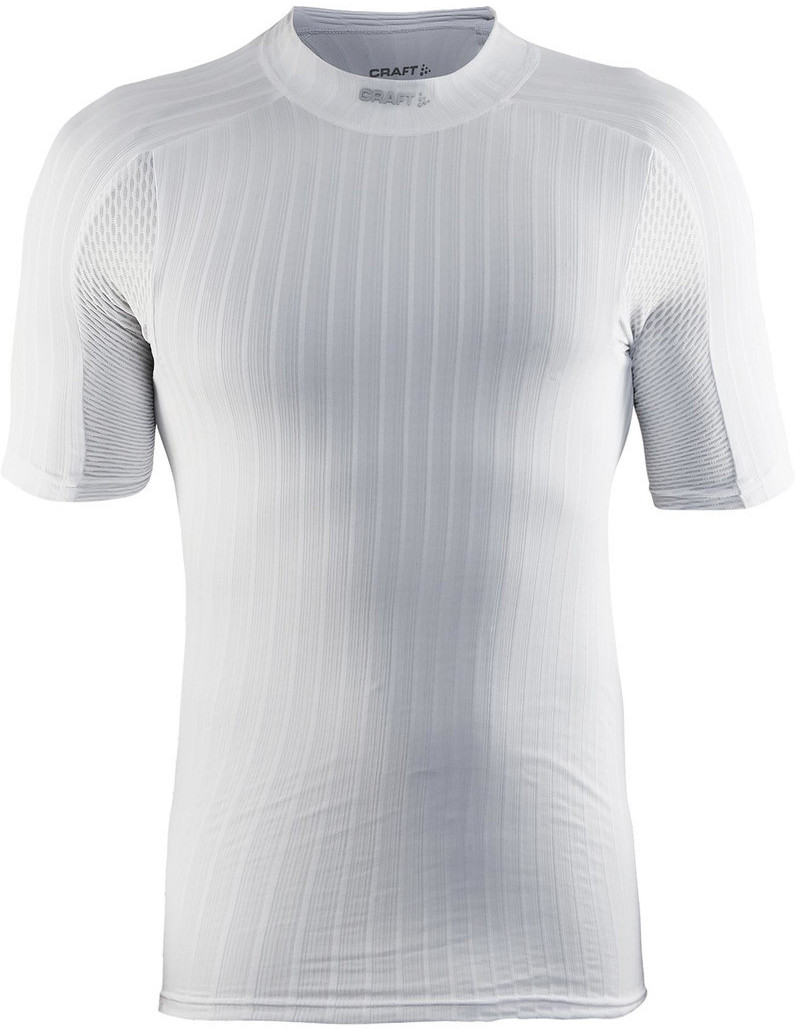 Craft Active Extreme 2.0 Crewneck Shortsleeve Shirt white