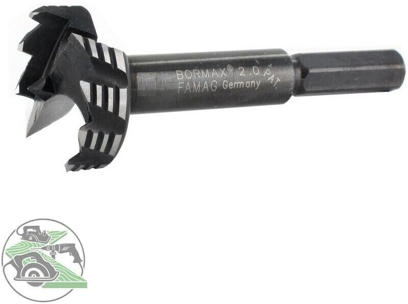 Famag Bormax 2.0 WS 12x90 mm (1622012)