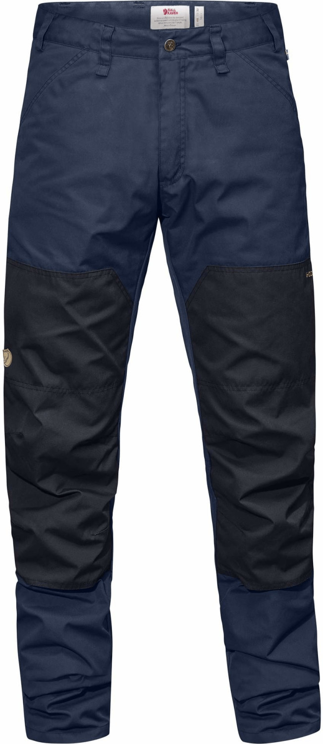 Fjällräven Barents Pro Winter Jeans storm/night sky
