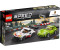 LEGO Speed Champions - Porsche 911 RSR and 911 Turbo 3.0 (75888)