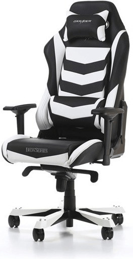 DXRacer Iron I166 blanc