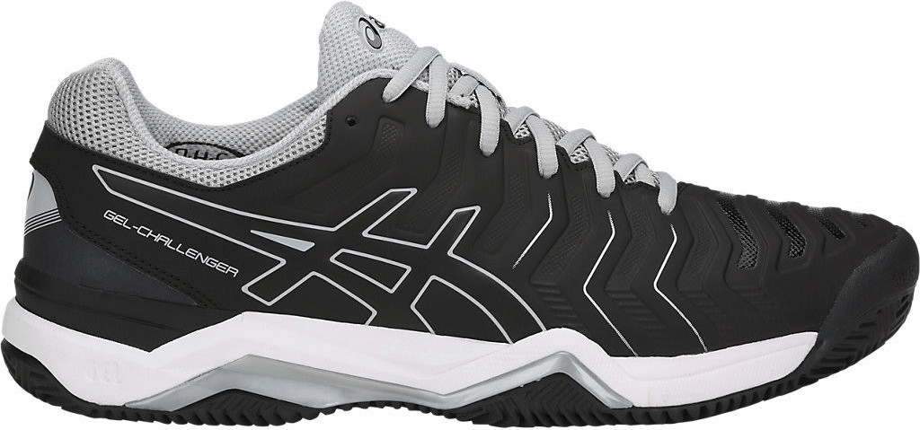 Asics Gel-Challenger 11 Clay black/black/mid grey